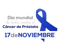 Dia de lucha contra el cáncer de Próstata